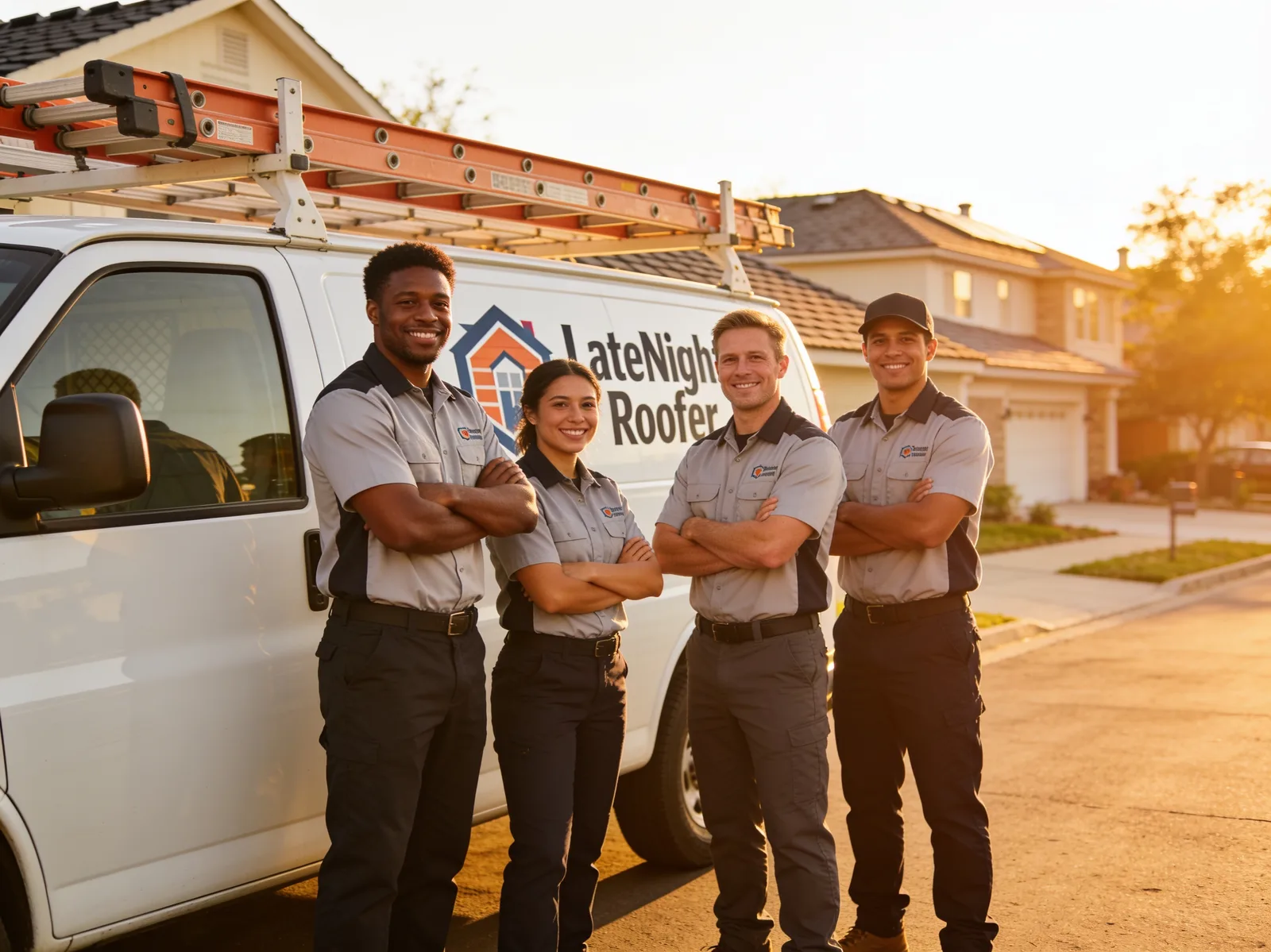 Emergency Roof Repair company in Wheat Ridge, CO